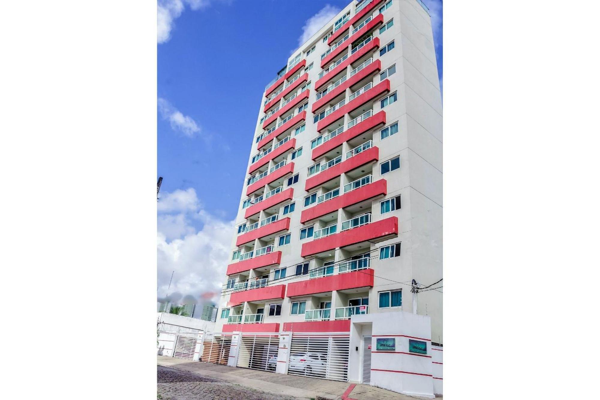 Apple Flat Natal Apartment Ngoại thất bức ảnh