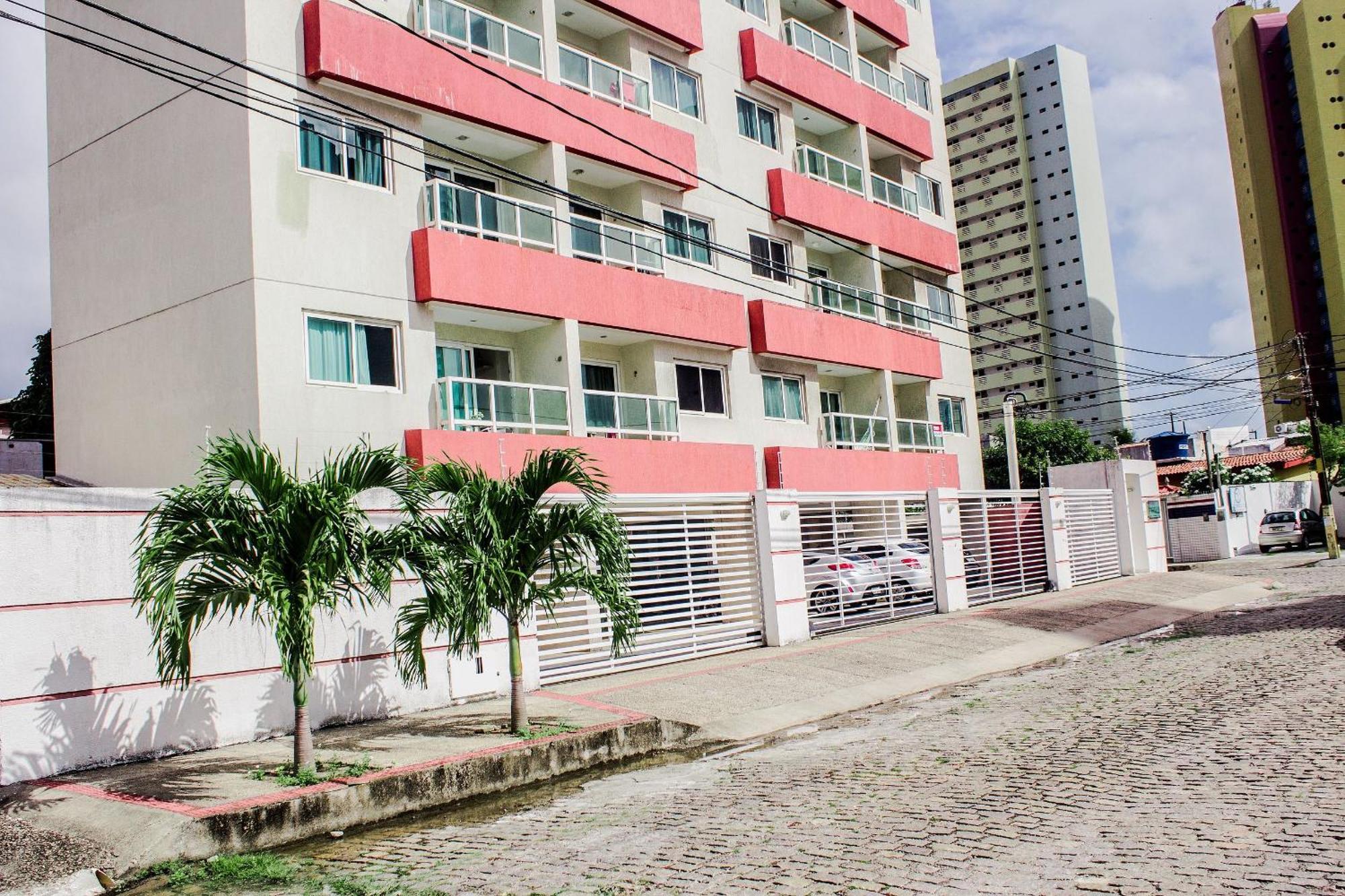 Apple Flat Natal Apartment Ngoại thất bức ảnh
