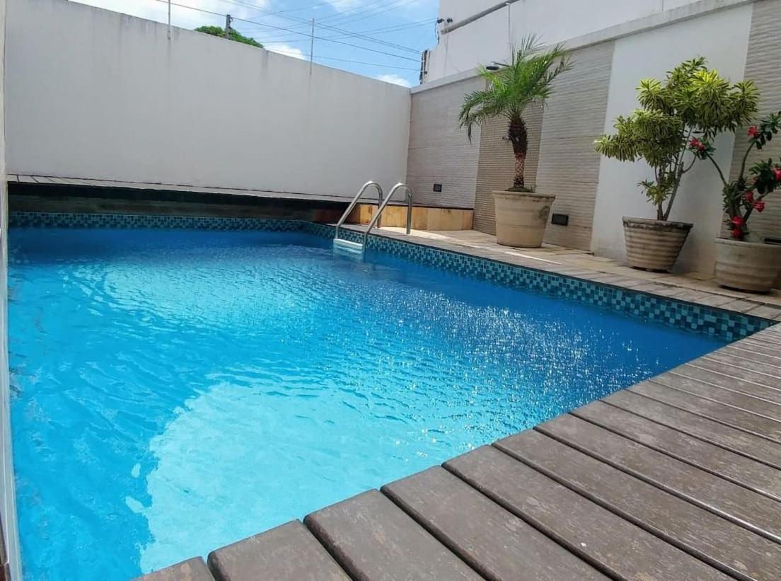 Apple Flat Natal Apartment Ngoại thất bức ảnh